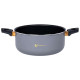 Каструля TVS Zenzero Induction 24 см, 4,6 л (83404242310001)