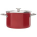 Каструля KitchenAid Steel Core 24 см 6 л червоний (CC003270-001) – KitchenAid (вид 1)