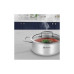Каструля Bergner Steelblue, з кришкою 20 см (BG-33221-BL) – Bergner (вид 1)