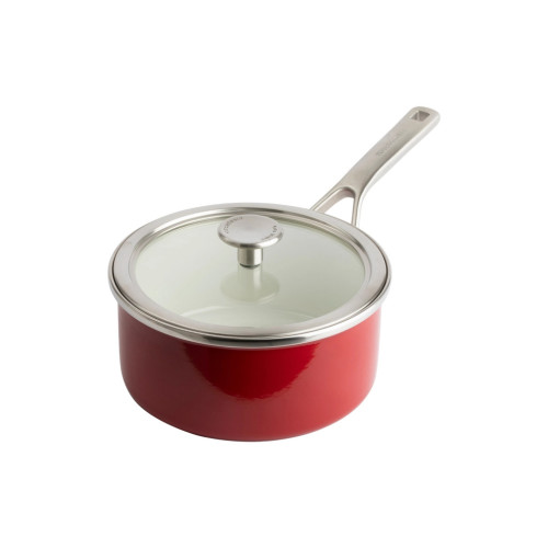 Ківш KitchenAid Steel Core, 18 см, 2 л, червоний (CC003264-001) – KitchenAid