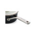 Ківш KitchenAid Steel Core, 20 см, 2,4 л, матовий чорний (CC005999-001) – KitchenAid (вид 1)