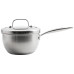 Ківш KitchenAid Proline з кришкою 18 см, 2 л (CC005129-001) – KitchenAid (вид 1)