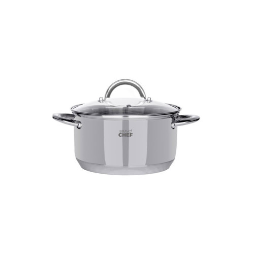 Каструля Bravo Chef 2.6 л (BC-2001-18) – Bravo Chef