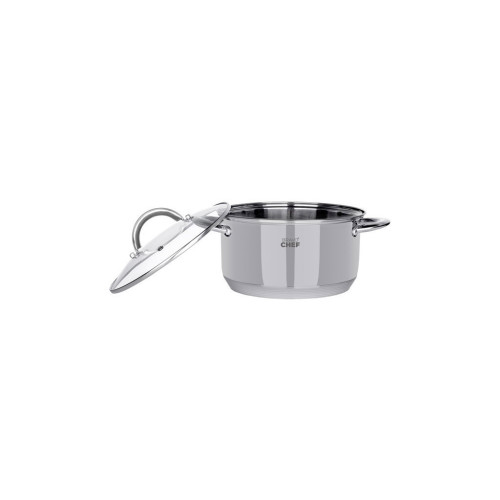 Каструля Bravo Chef 2.6 л (BC-2001-18) – Bravo Chef (вид 1)