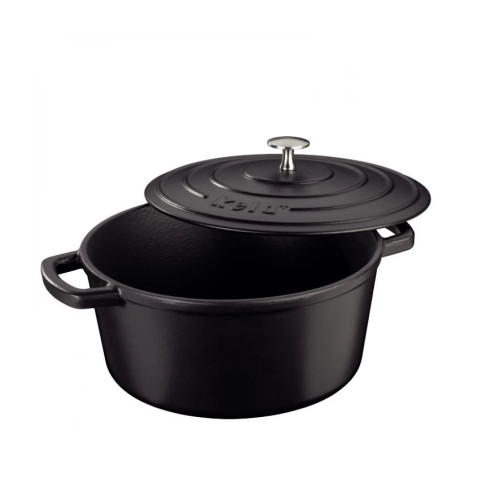 Кастрюля Kela Calido 4,6 л Black (12472) – Kela (вид 2)