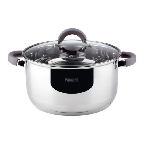 Каструля Ringel Meyer с крышкой 5,5 л (RG-2008-24) – Ringel