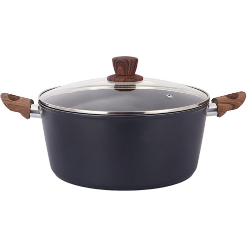 Кастрюля Bravo Chef Класична 4.1 л (BC-2101-24) – Bravo Chef