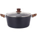 Кастрюля Bravo Chef Класична 4.1 л (BC-2101-24) – Bravo Chef