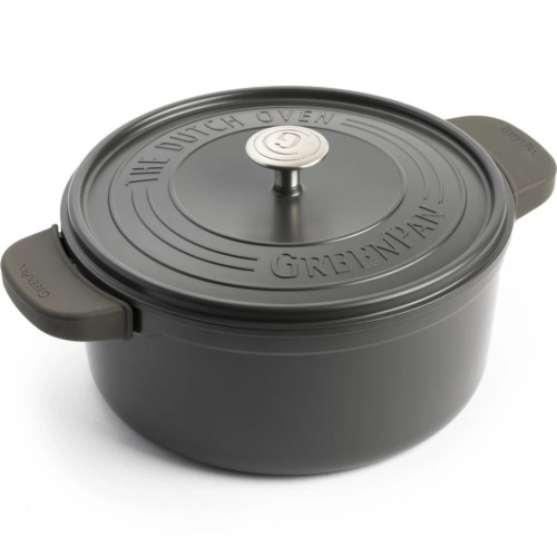 Кастрюля GreenPan Featherweights, 22 см, 3,3 л (CC005056-001) – GreenPan (вид 1)