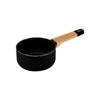 Ковш Bergner Earth black, 16 см (BG-34620-BK)