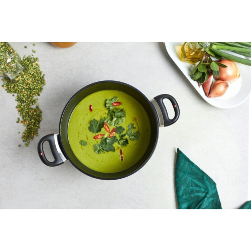 Кастрюля Swiss Diamond XD Induction з кришкою 8 л, 28 см (XD6128ic) – Swiss Diamond (вид 2)