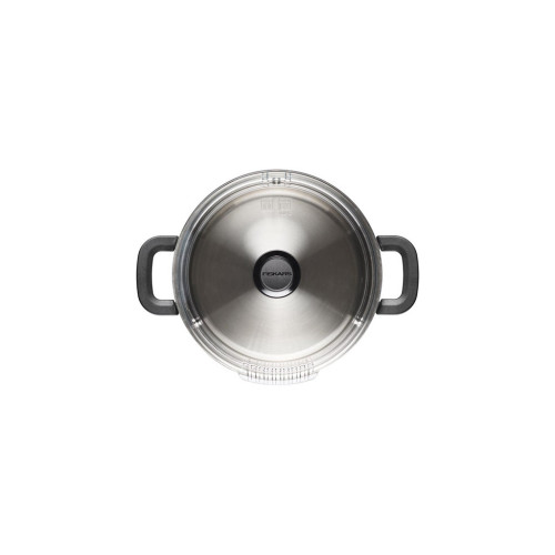 Каструля Fiskars Functional Form з кришкою 5 л (1072317) – Fiskars (вид 2)