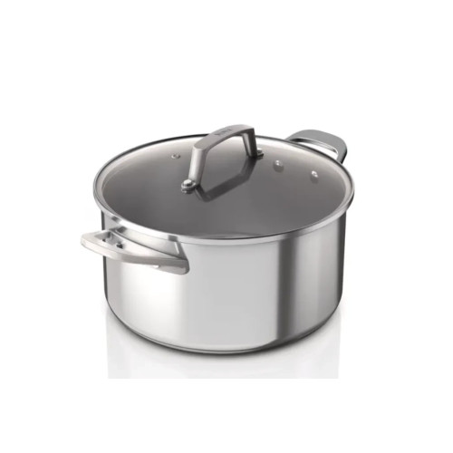 Каструля Ninja з нержавіючої сталі 18 см (C60218DE) – Ninja