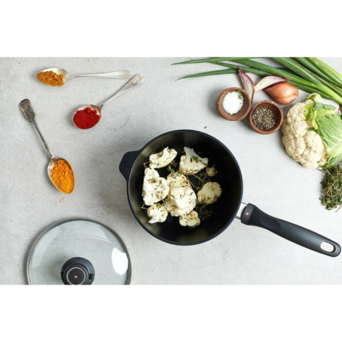 Ківш Swiss Diamond XD Induction з кришкою 18 см (XD6718ic) – Swiss Diamond (вид 2)