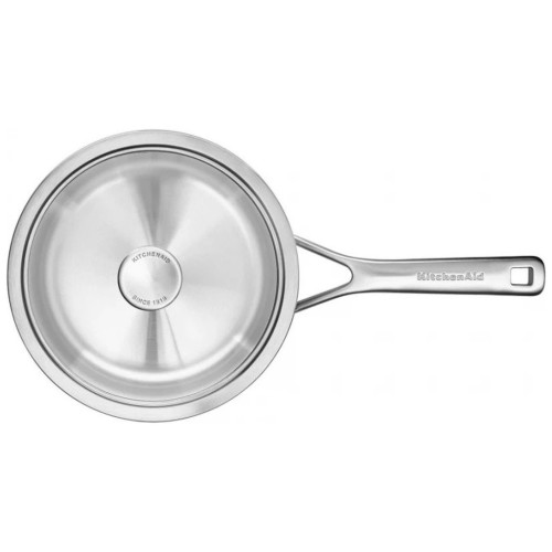 Ківш KitchenAid MSS 20 см 3,1 л з кришкою (CC003258-001) – KitchenAid (вид 2)