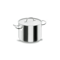 Кастрюля Lacor з кришкою 40 л (50139)
