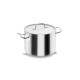 Кастрюля Lacor з кришкою 40 л (50139)