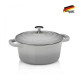 Кастрюля Kela Calido 4,6 л Silver (12607)