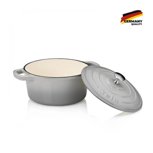 Кастрюля Kela Calido 4,6 л Silver (12607) – Kela (вид 1)