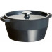 Кастрюля Pyrex Cook Grey 6.3 л (SC4AC28) – Pyrex