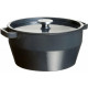 Кастрюля Pyrex Cook Grey 6.3 л (SC4AC28)