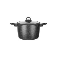 Кастрюля Ringel Zira з кришкою висока 3.5 л (RG-21006-20h)