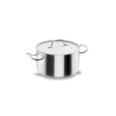 Кастрюля Lacor середня з кришкою 4 л (50021)