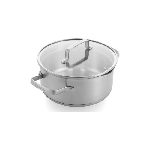 Каструля GreenPan Chef's Collection, 20 см, 3 л (CC007730-001) – GreenPan