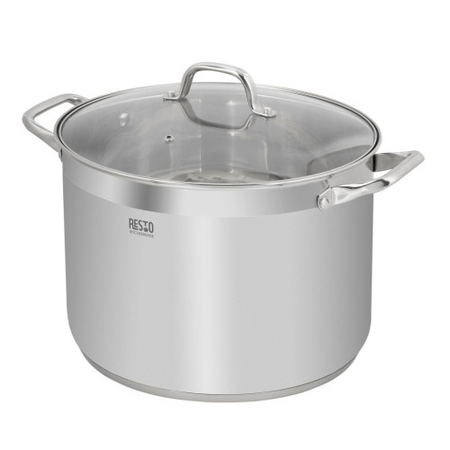 Каструля Resto Libra із кришкою 30 см 15 л (92009) – Resto (вид 1)