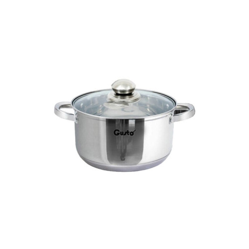 Кастрюля Gusto Nuovo 16 см 1,9 л (GT-1500-16) – Gusto