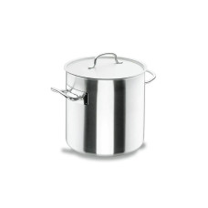 Кастрюля Lacor висока з кришкою 50 л (50140)