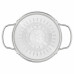 Каструля Tefal Minis, з кришкою,1.5 л, нержавіюча сталь, скло (H8744255) – Tefal (вид 1)