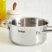 Каструля Tefal Minis, з кришкою,1.5 л, нержавіюча сталь, скло (H8744255) – Tefal (вид 2)