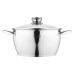 Кастрюля Ardesto Gemini Lucca, 5.5л, нержавіюча сталь (AR4355LC) – Ardesto (вид 2)