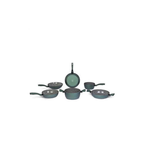 Каструля TVS Eco Ok Induction без кришки 20 см, 2,5 л (4N480203310001) – TVS (вид 2)
