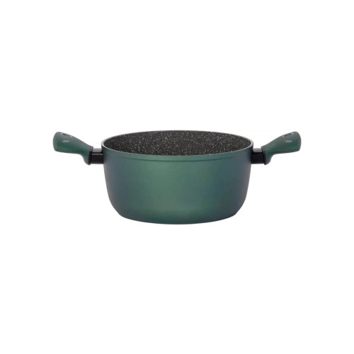 Каструля TVS Eco Ok Induction без кришки 24 см, 4,4 л (4N480243310001) – TVS