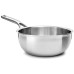 Ковш KitchenAid MSS поварський 20 см 2,3 л (CC003255-001) – KitchenAid