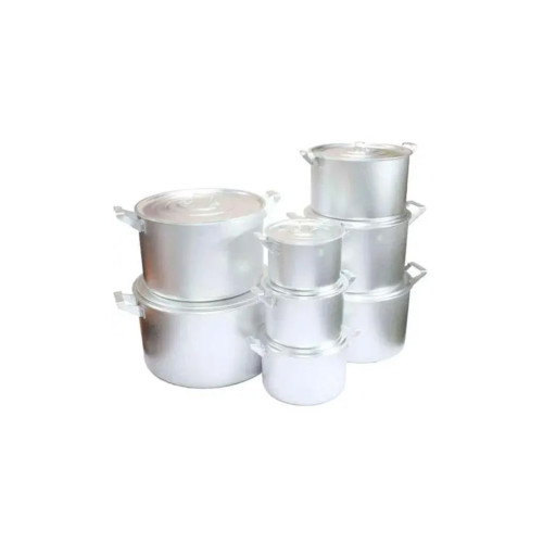 Набор посуды Gusto 8шт (GT-1600-08) – Gusto