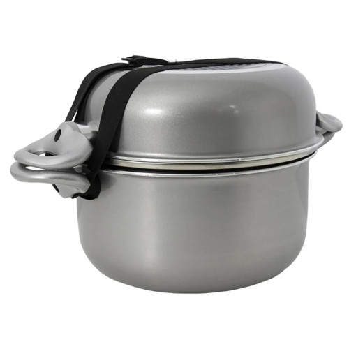 Набор посуды Gimex Cookware Set induction 8 предметів Silver (6977227) – Gimex (вид 1)