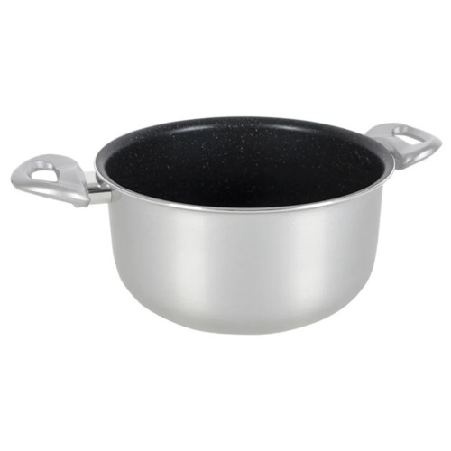 Набор посуды Gimex Cookware Set induction 8 предметів Silver (6977227) – Gimex (вид 2)