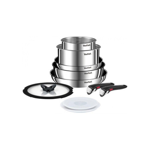 Набір посуду Tefal Ingenio Emotion 10 предметів (L897SA74) – Tefal