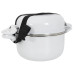 Набір посуду Gimex Cookware Set induction 7 предметів White (6977221) – Gimex (вид 1)