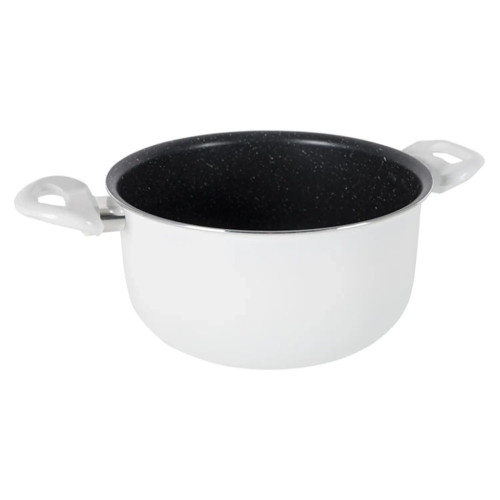 Набір посуду Gimex Cookware Set induction 7 предметів White (6977221) – Gimex (вид 2)