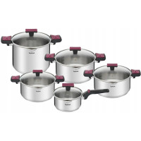 Набор посуды Tefal CookClip (G723SA74)