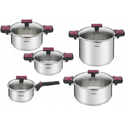 Набір посуду Tefal CookClip (G723SA74) – Tefal (вид 3)