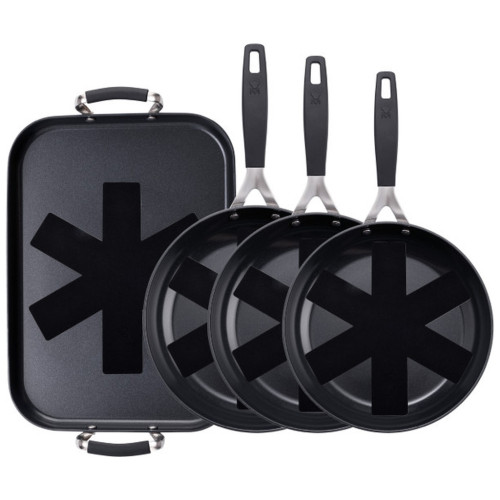 Набір посуду MasterPro Smart, 8 предметів (BGEU-5599) – MasterPro