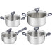 Набір посуду Tefal Daily Cook 8 предметів (G712S855) – Tefal