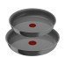 Набір посуду Tefal Ingenio Renew 3 предмета (L2609502) – Tefal (вид 1)
