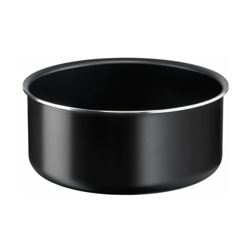 Набір посуду Tefal Ingenio Easy Cook & Clean 10 предметів чорний (L1539053) – Tefal (вид 2)