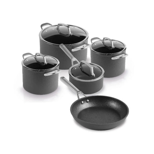 Набор посуды Ninja Zerostick Premium 9 предметів (C35005DE) – Ninja